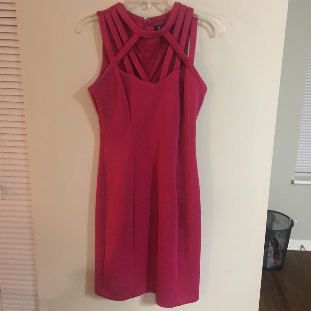 Pink Guess Dress